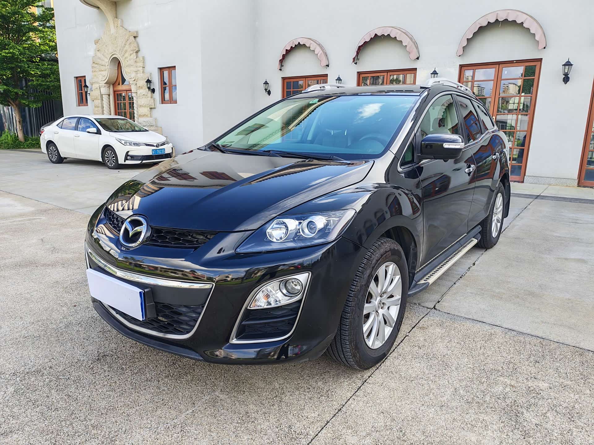 Mazda CX-7, 2015 1