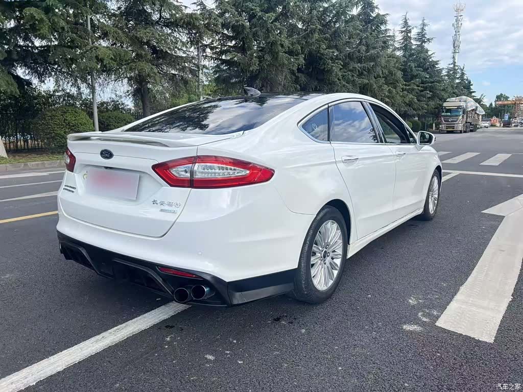 Ford Mondeo, 2016 7