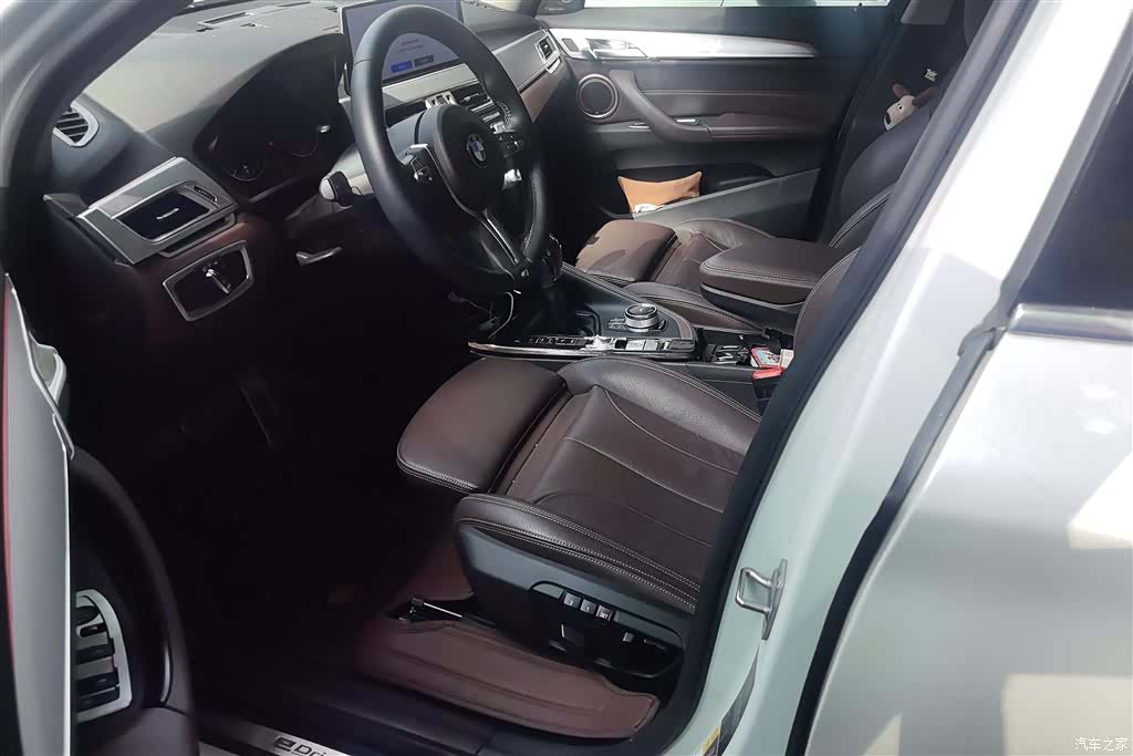 BMW X1, 2018 9