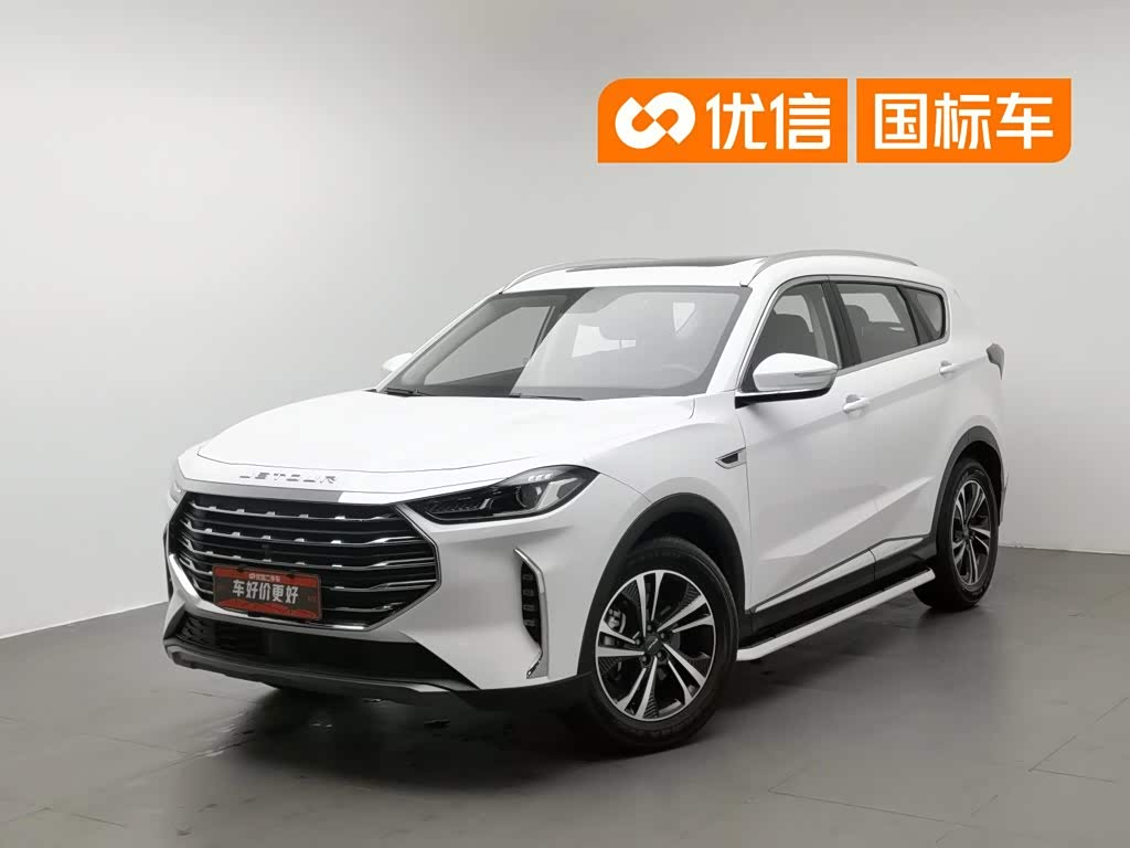 JETOUR X70 PLUS