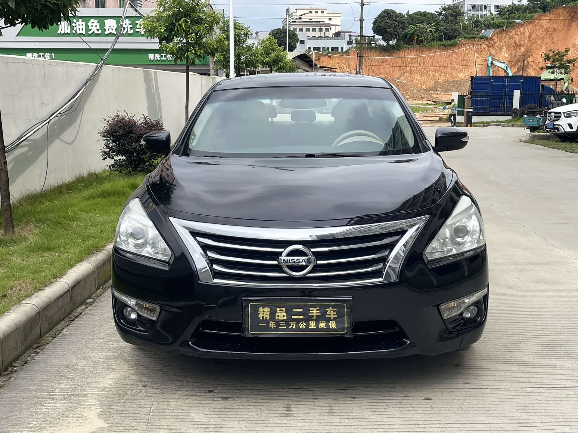 Nissan Teana, 2015 4