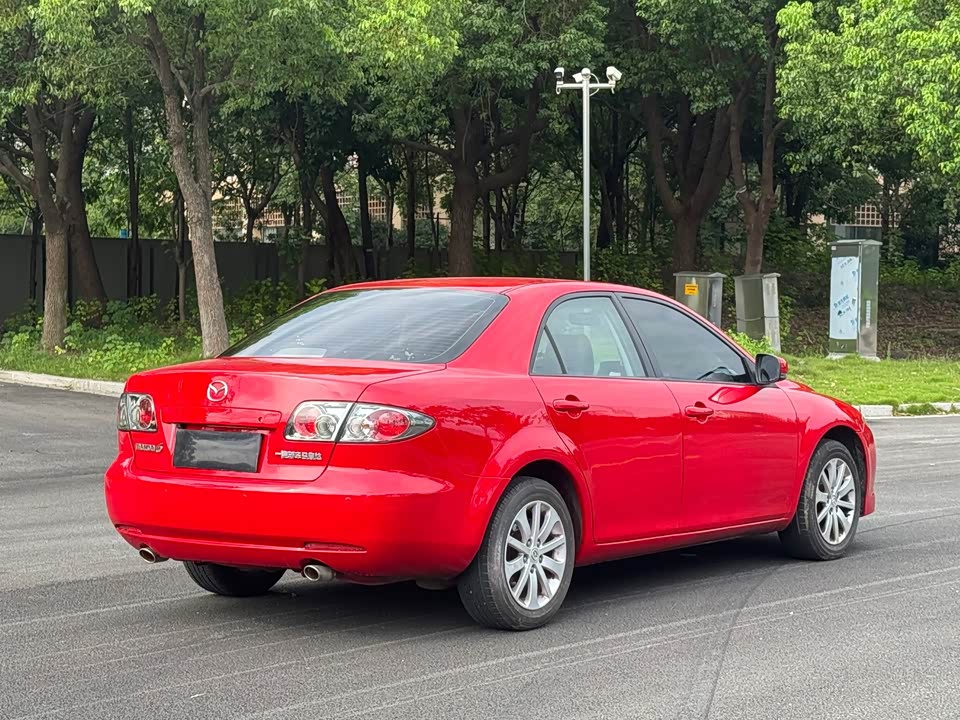 Mazda 6 Mazda 6