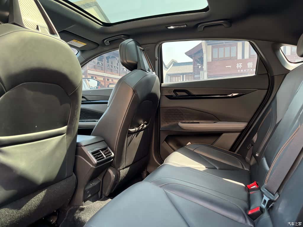 Changan UNI-V, 2022 18