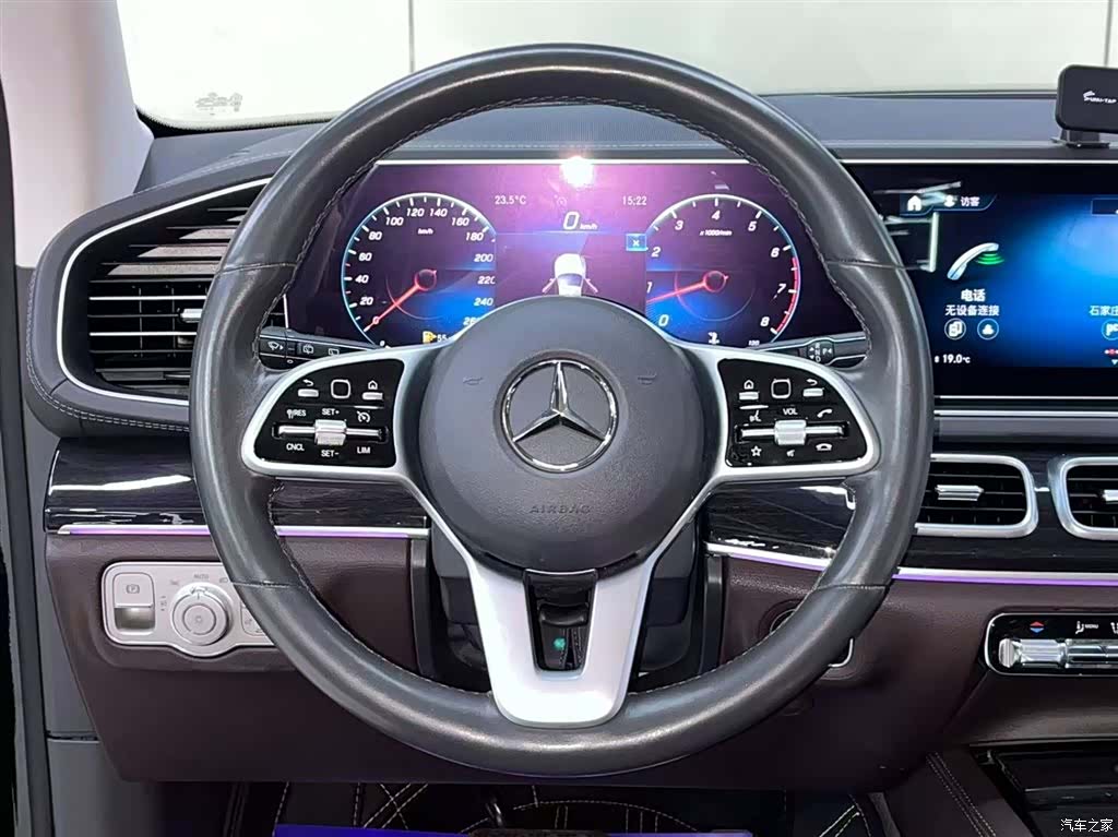 Mercedes-Benz GLE, 2021 9