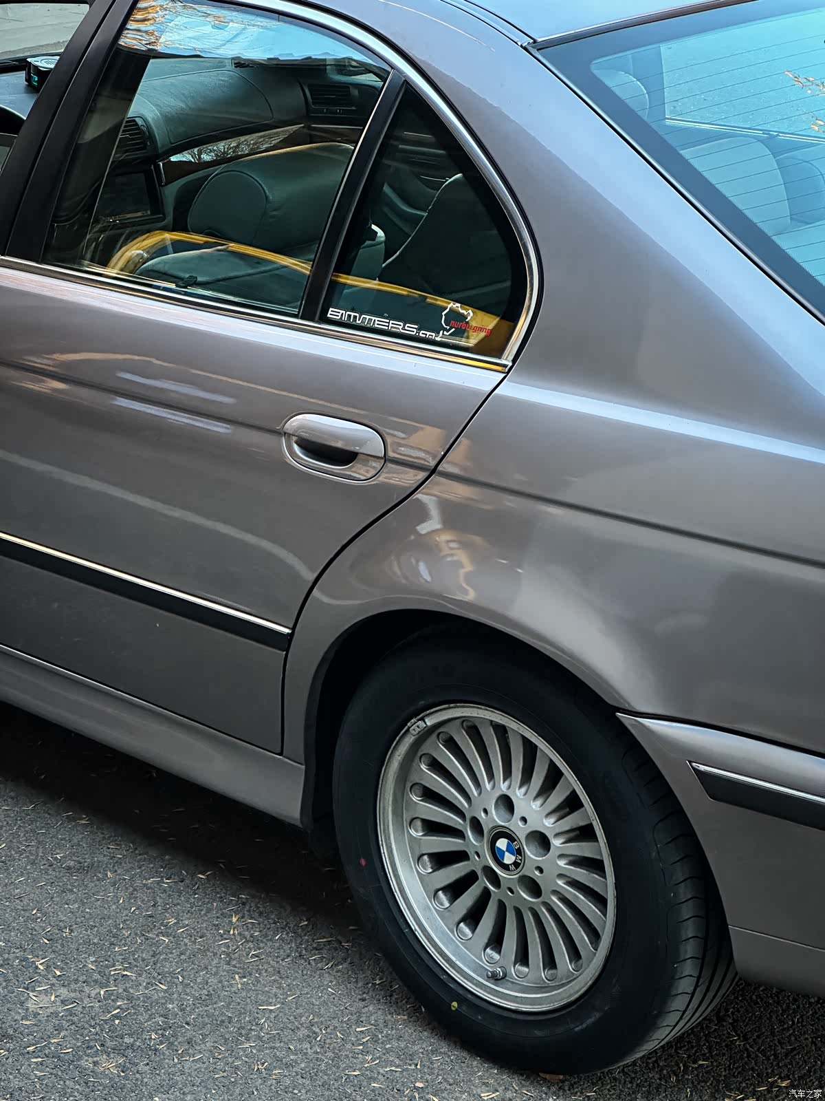 BMW 5 Series, 2000 13