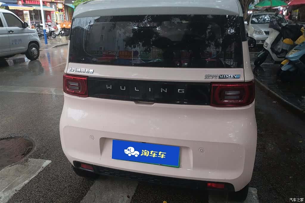 Wuling MINIEV, 2023 4