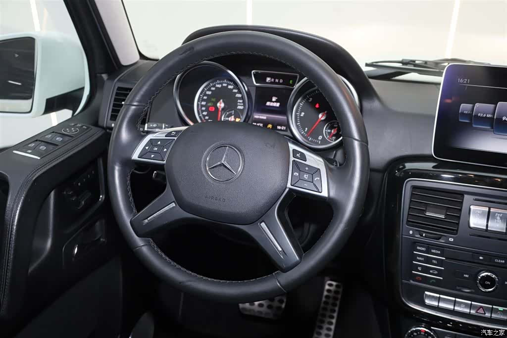 Mercedes-Benz G-Class, 2018 27