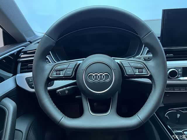Audi A5, 2023 11