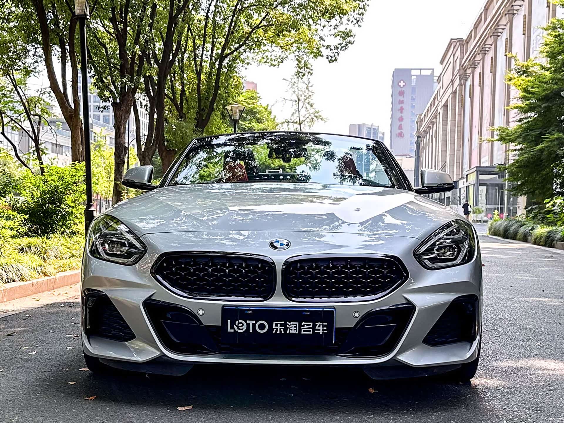BMW Z4, 2023 2