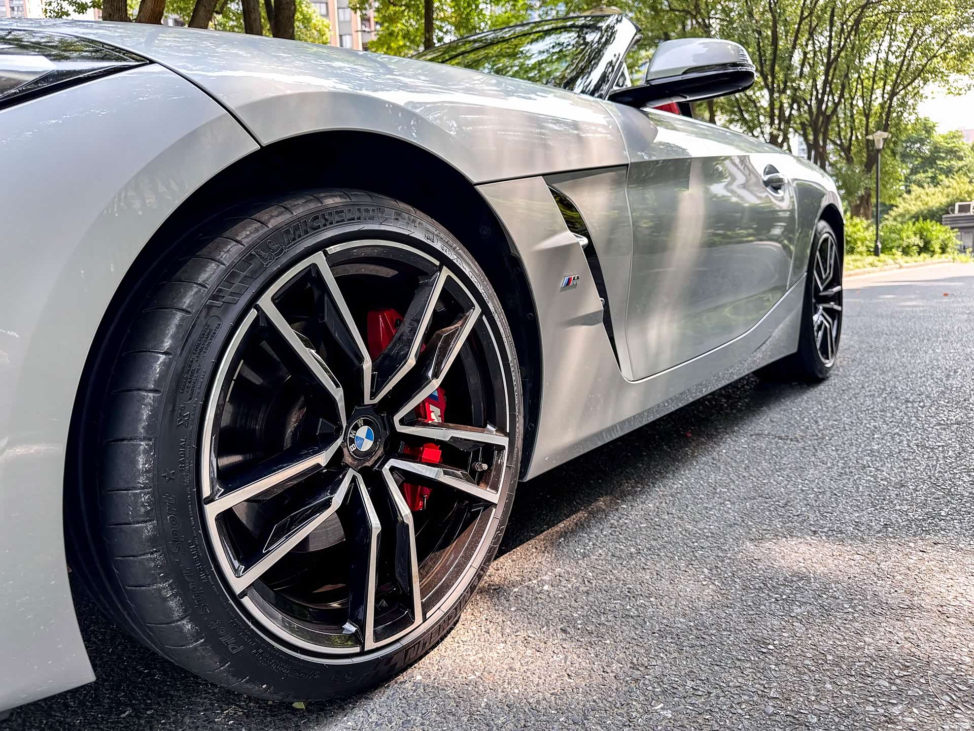 BMW Z4, 2023 6