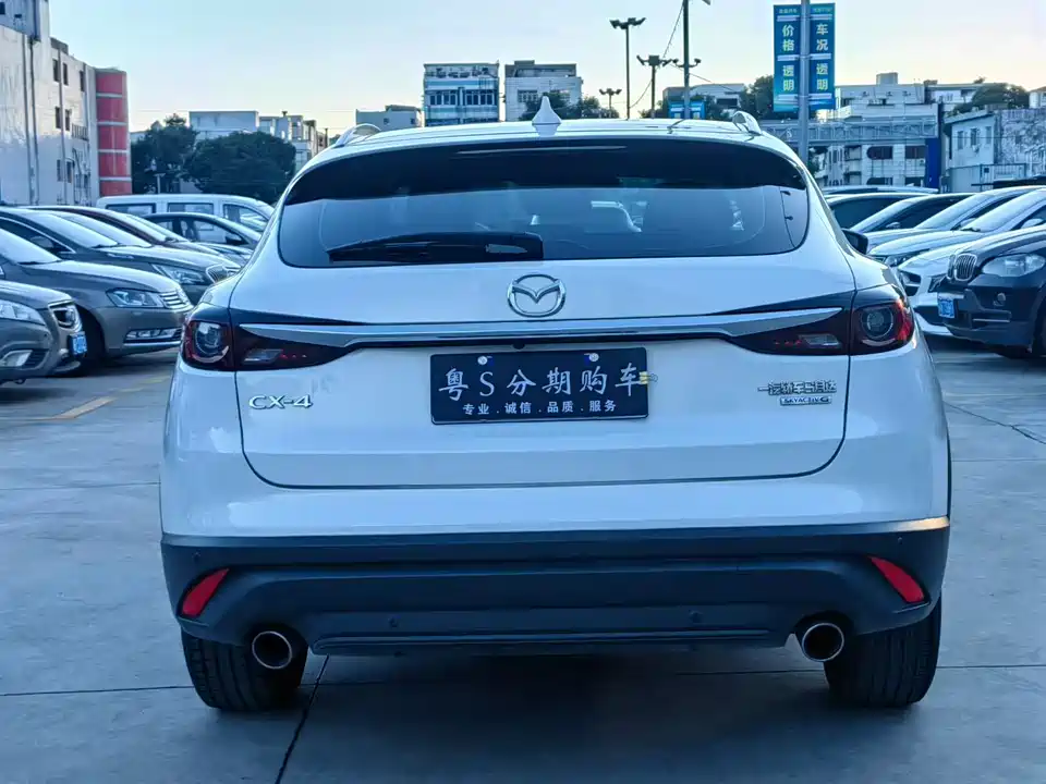Mazda CX-4