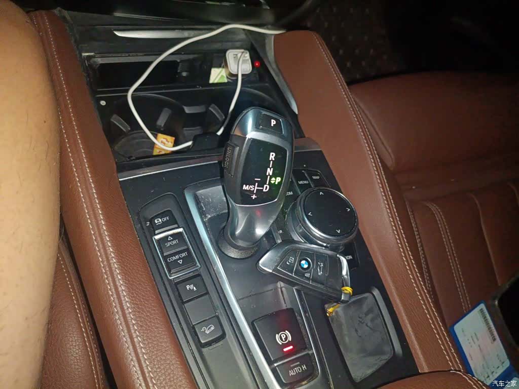 BMW X6, 2018 15