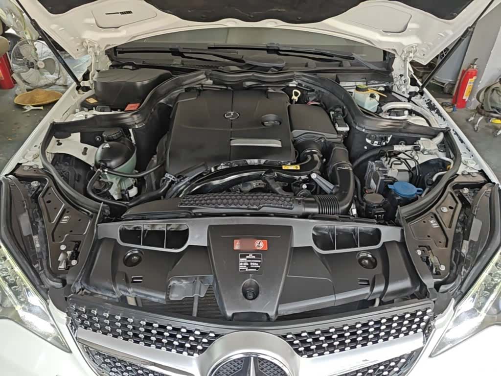 Mercedes-Benz E-Class, 2016 10