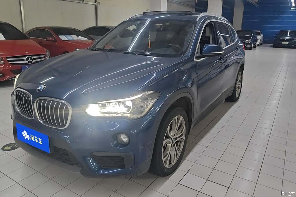 BMW X1, 2018 1