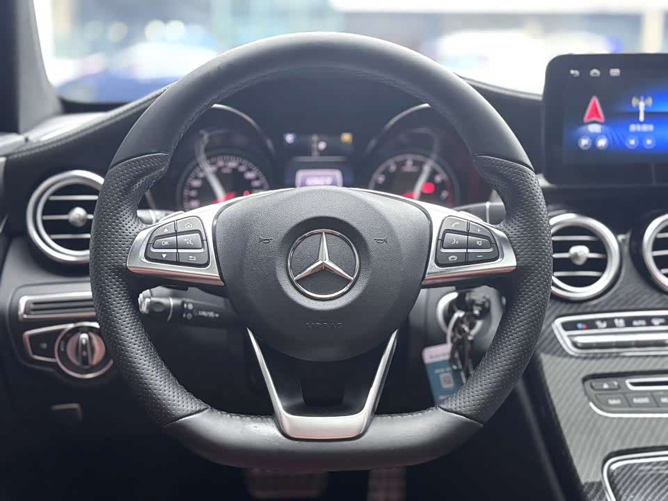 Mercedes-Benz Class C