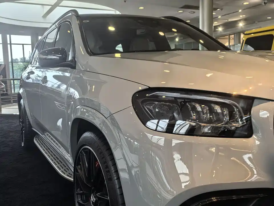 Mercedes-Benz GLS AMG