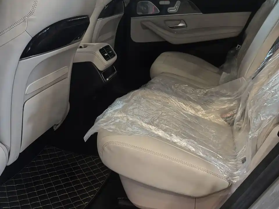 Mercedes-Benz GLS AMG