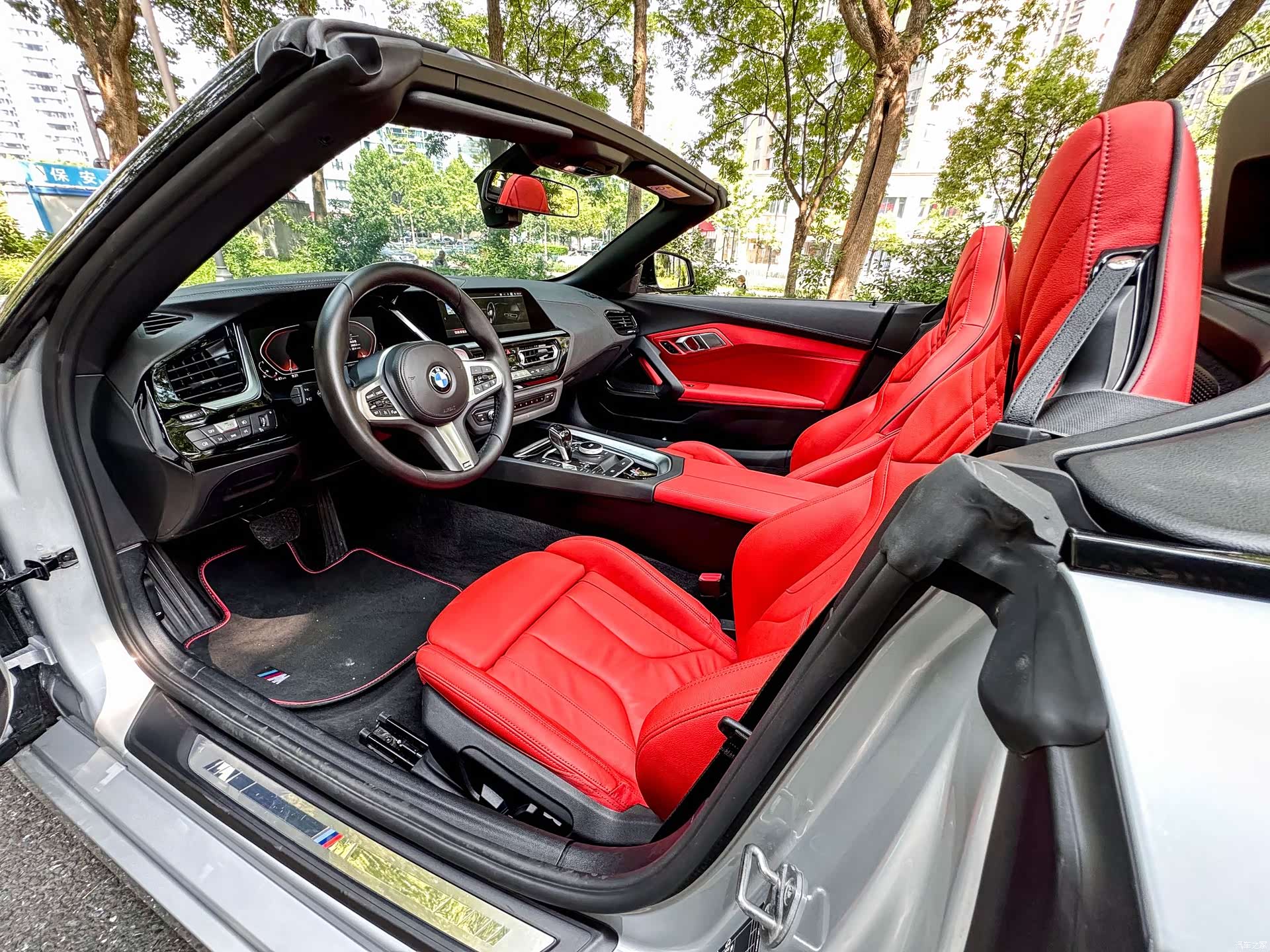 BMW Z4, 2023 10