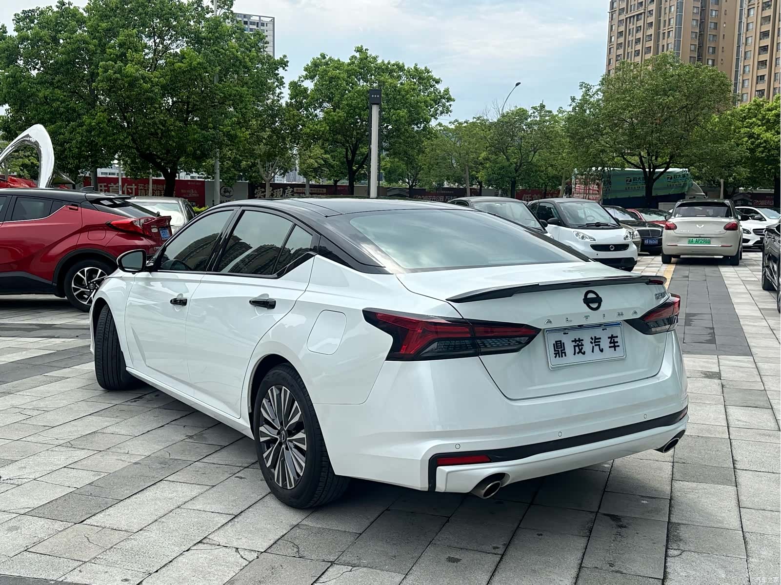 Nissan Teana, 2024 7