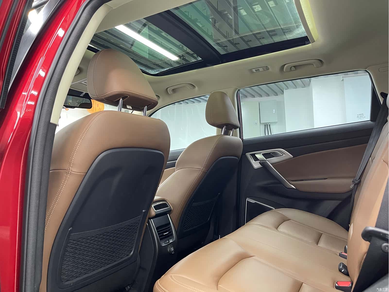 Geely Boyue, 2018 20