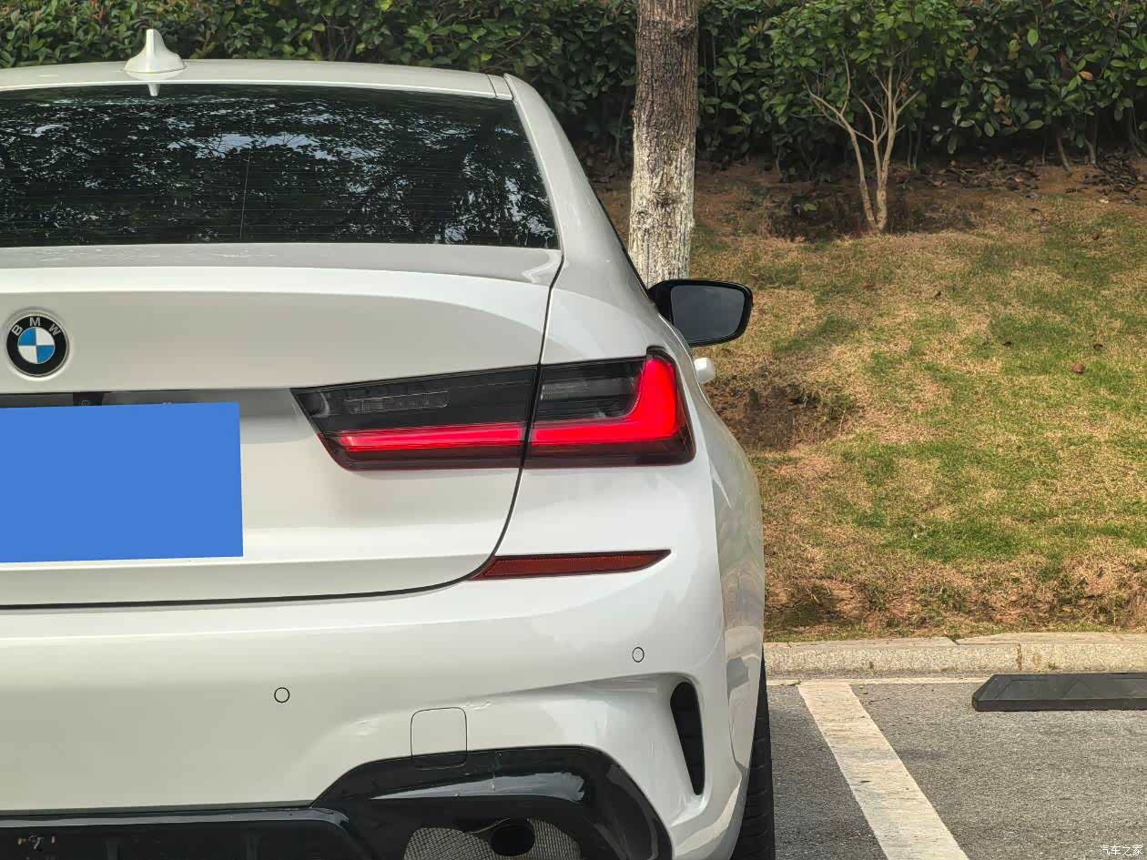 BMW 3 Series, 2021 11