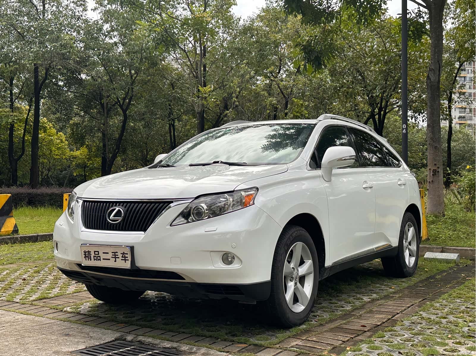 Lexus RX, 2011 1