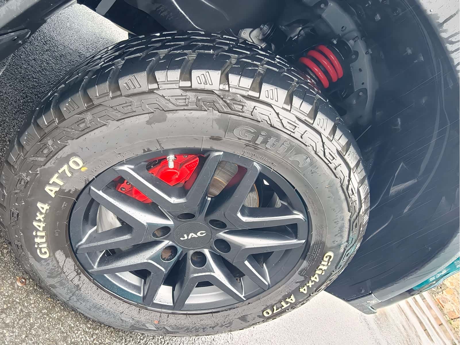 JAC T8, 2025 16