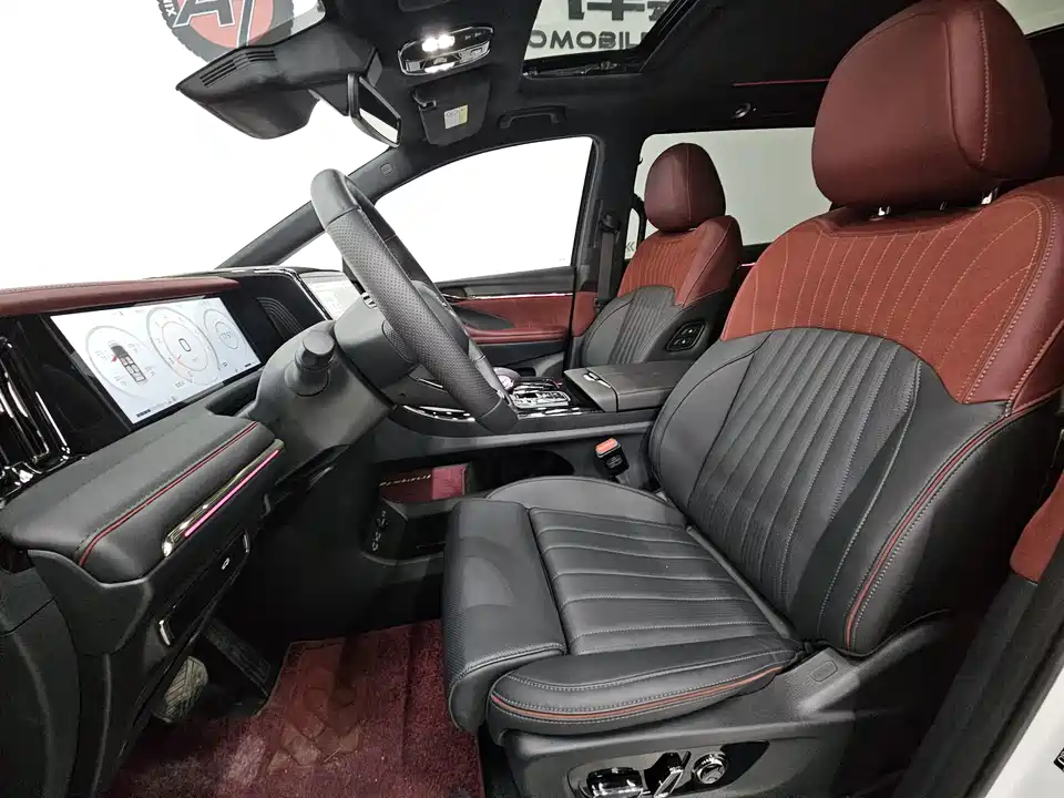 Trumpchi Trumpchi M8