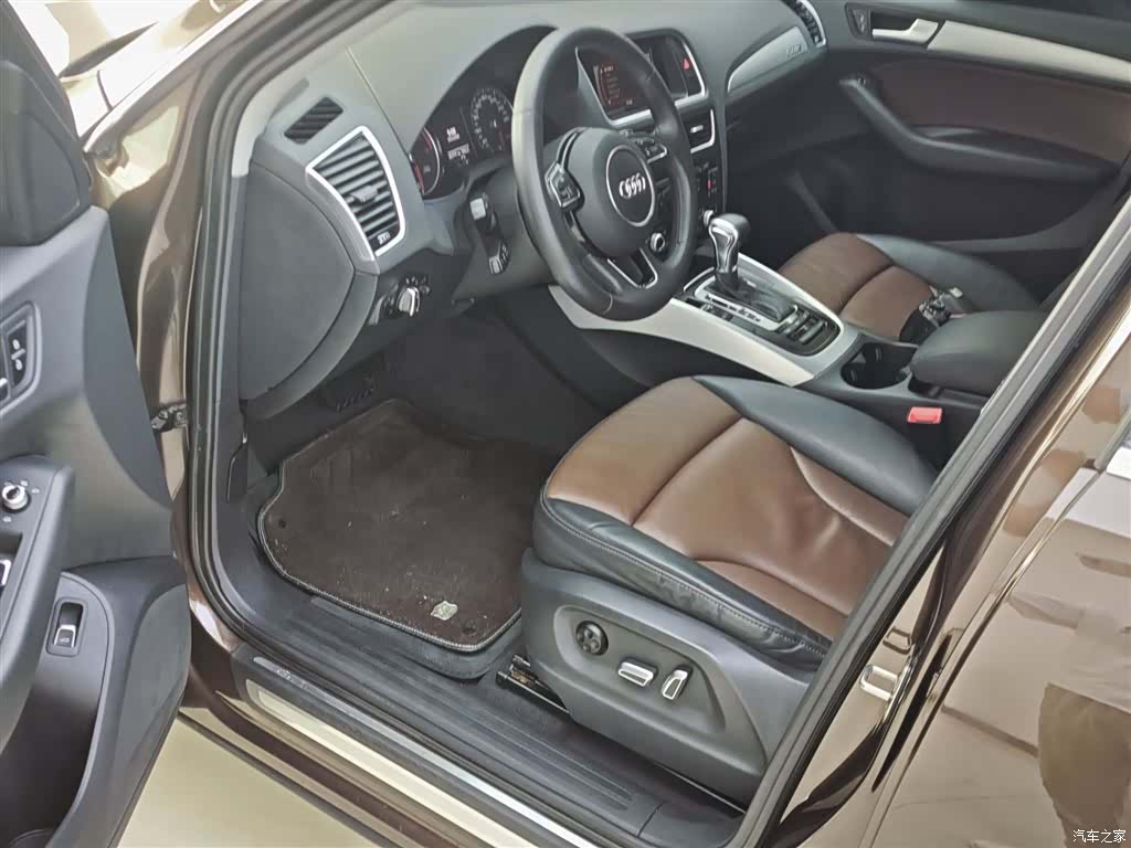 Audi Q5, 2016 18