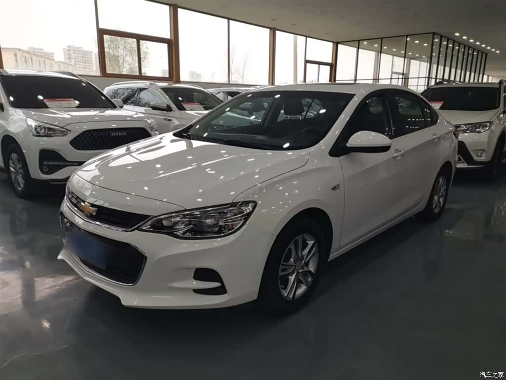 Chevrolet 320, 2019 2