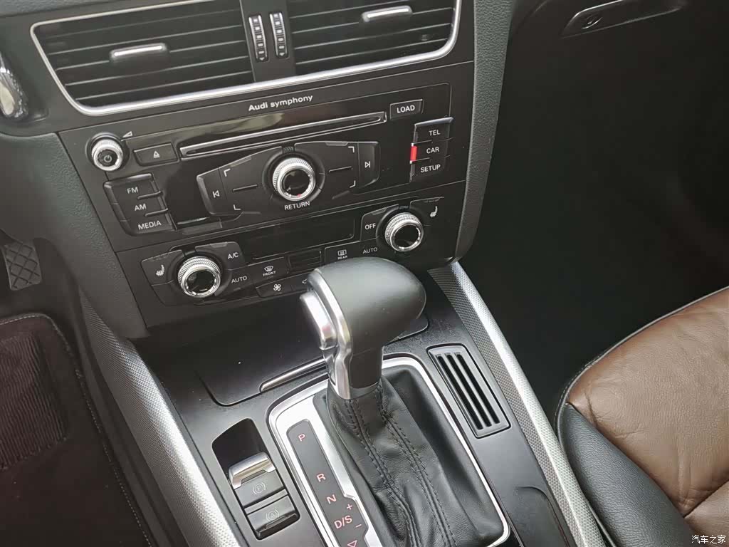 Audi Q5, 2016 17