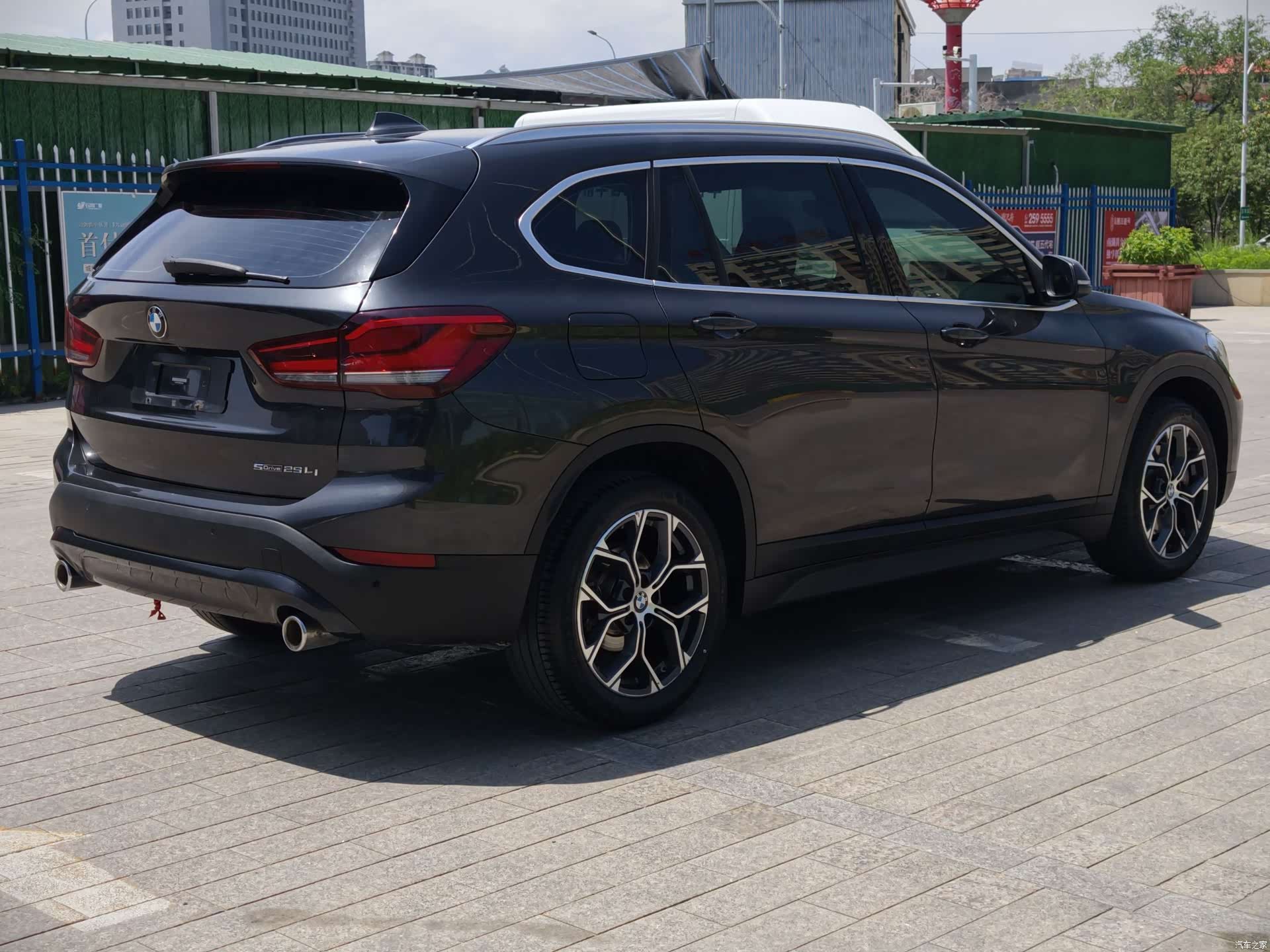 BMW X1, 2021 9