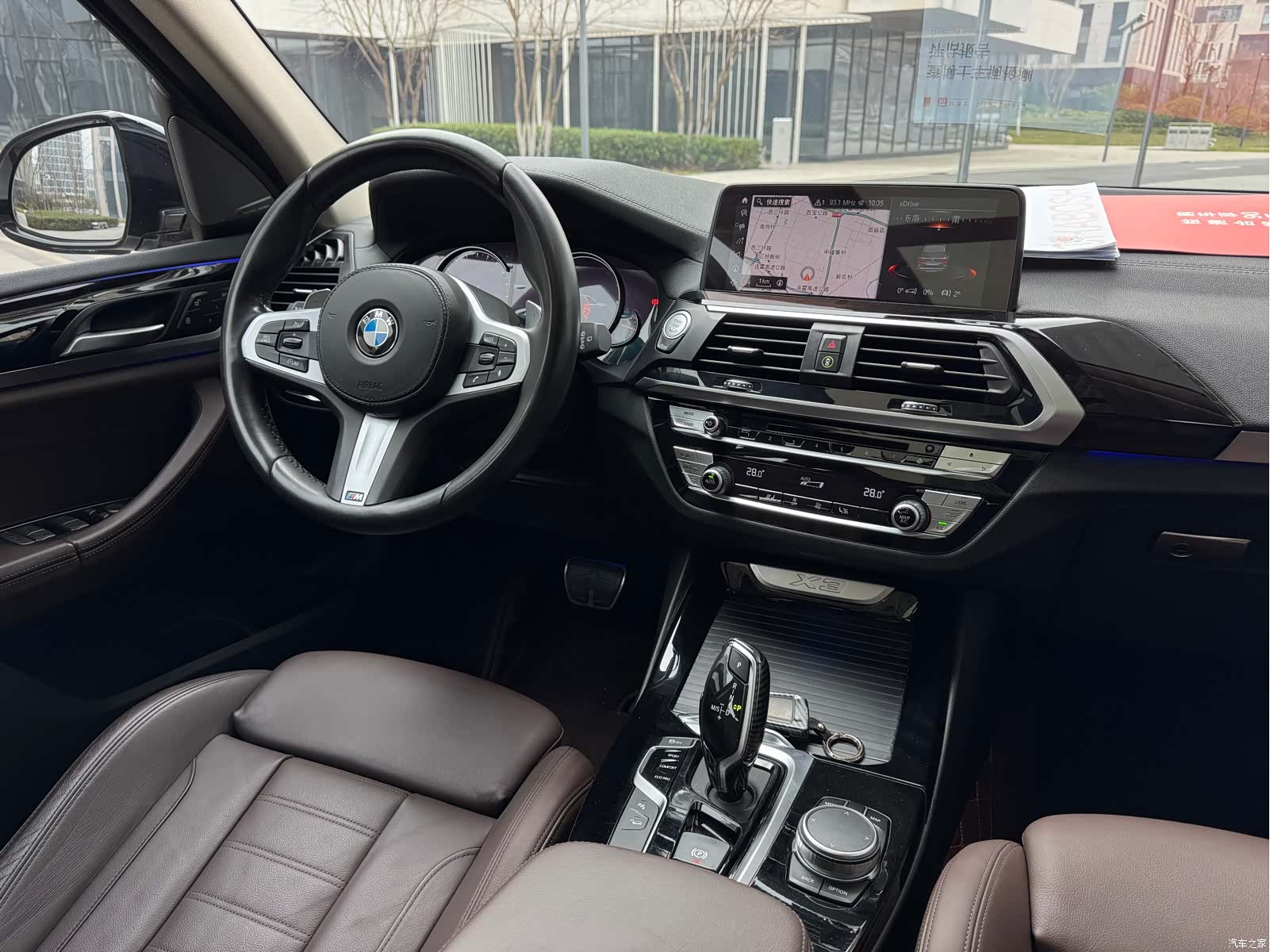 BMW X3, 2019 20