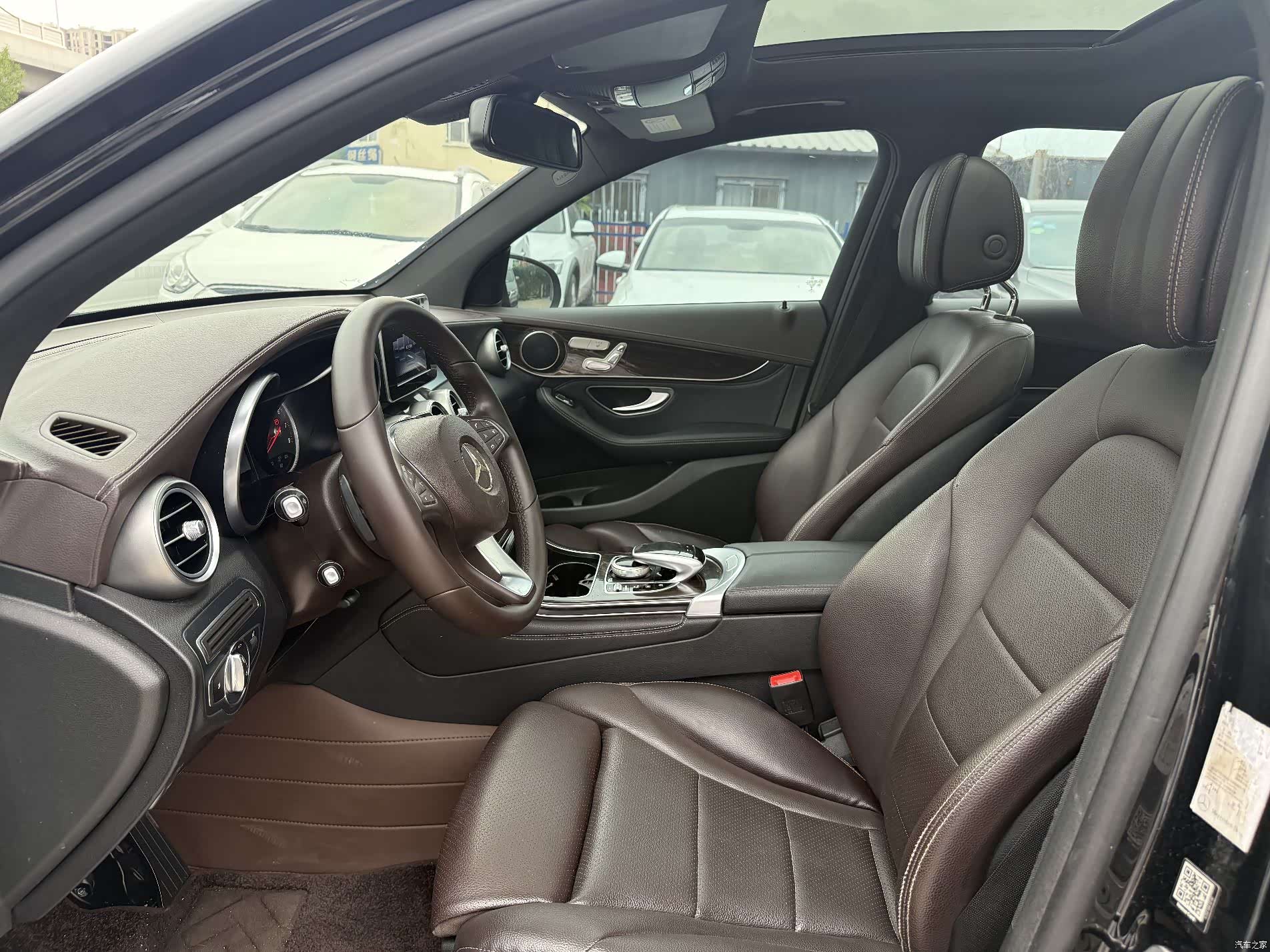 Mercedes-Benz GLC, 2017 6