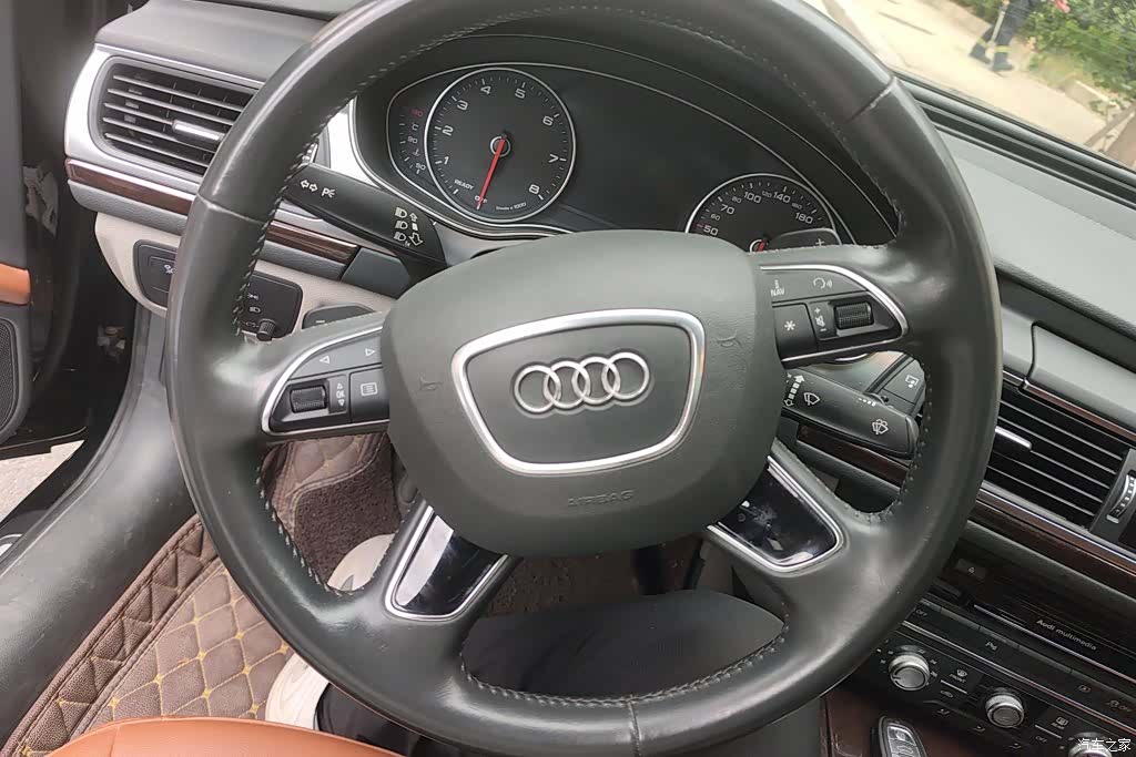 Audi A6L, 2016 15