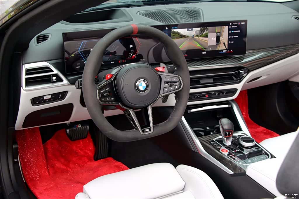 BMW M4, 2024 6