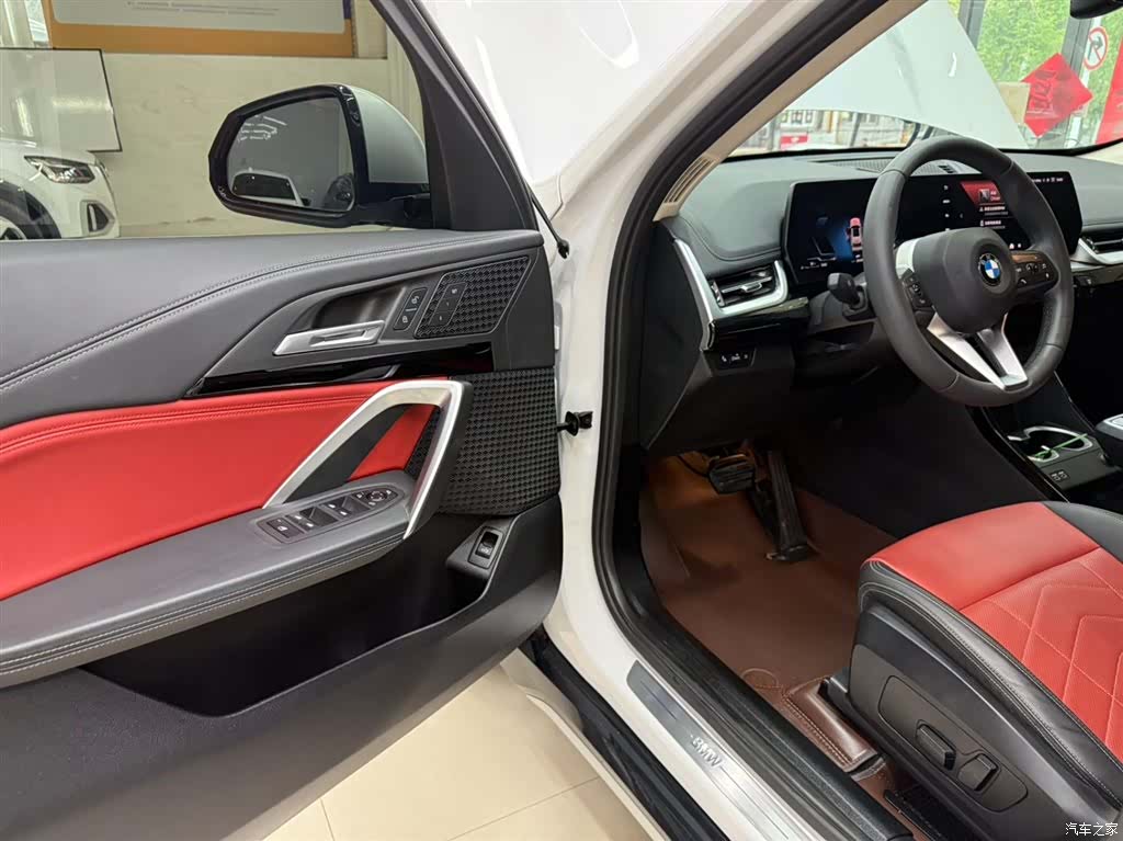 BMW X1, 2024 8