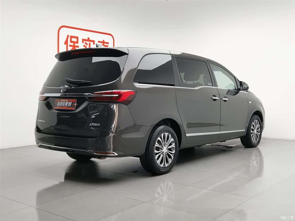 Buick GL8, 2021 2