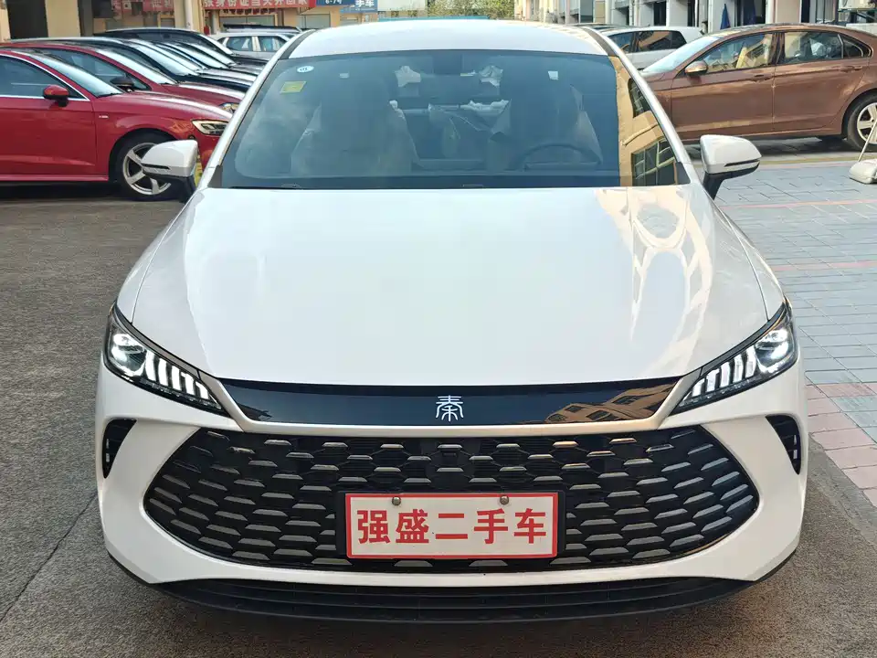 BYD Qin Yuan