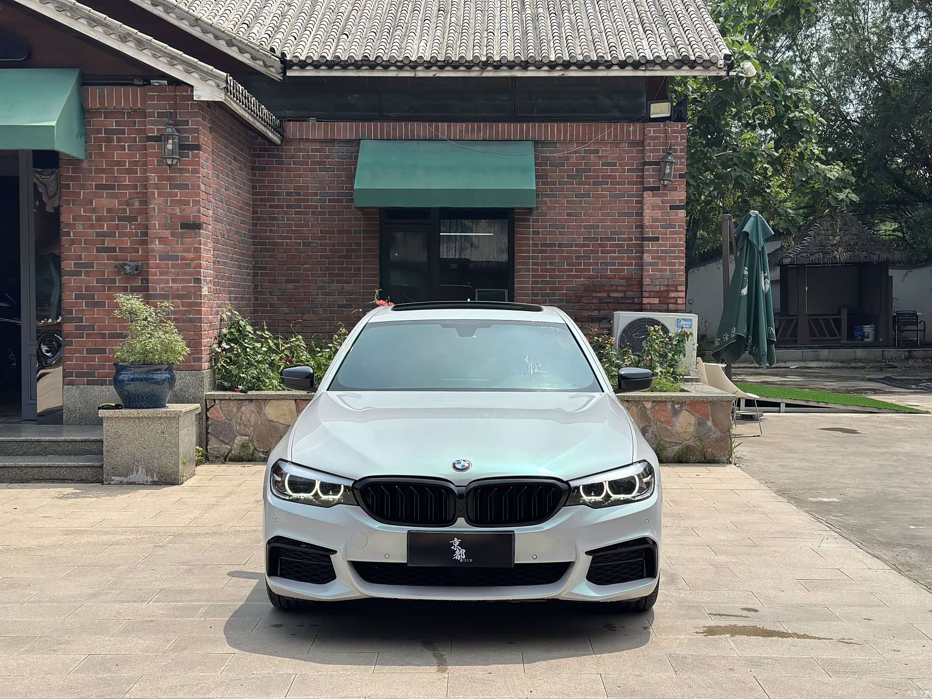 BMW 5 Series, 2019 2