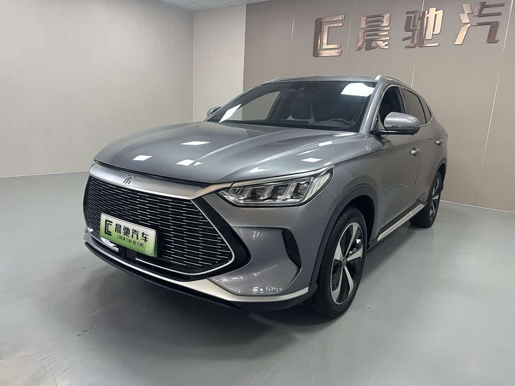 BYD Song Plus