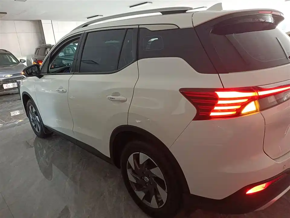Trumpchi Trumpchi GS4