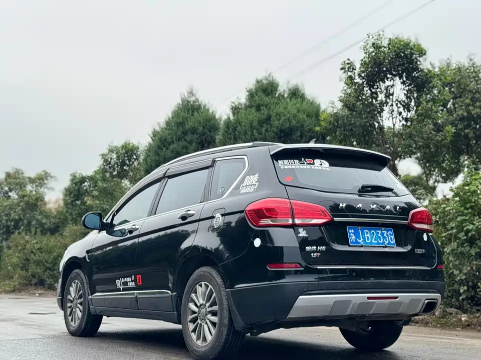 Haval H6