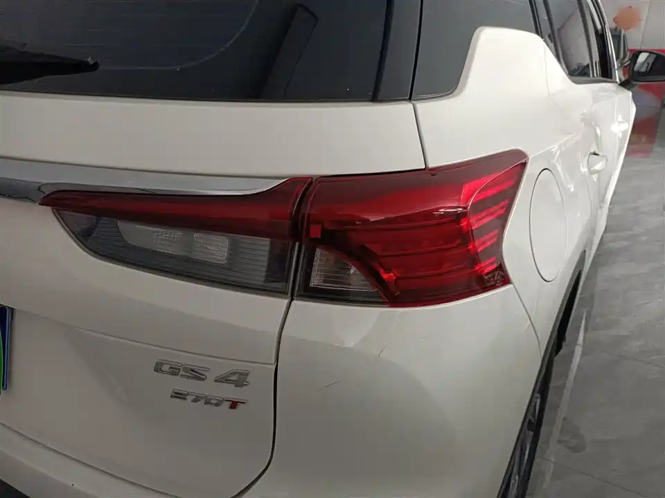 Trumpchi Trumpchi GS4