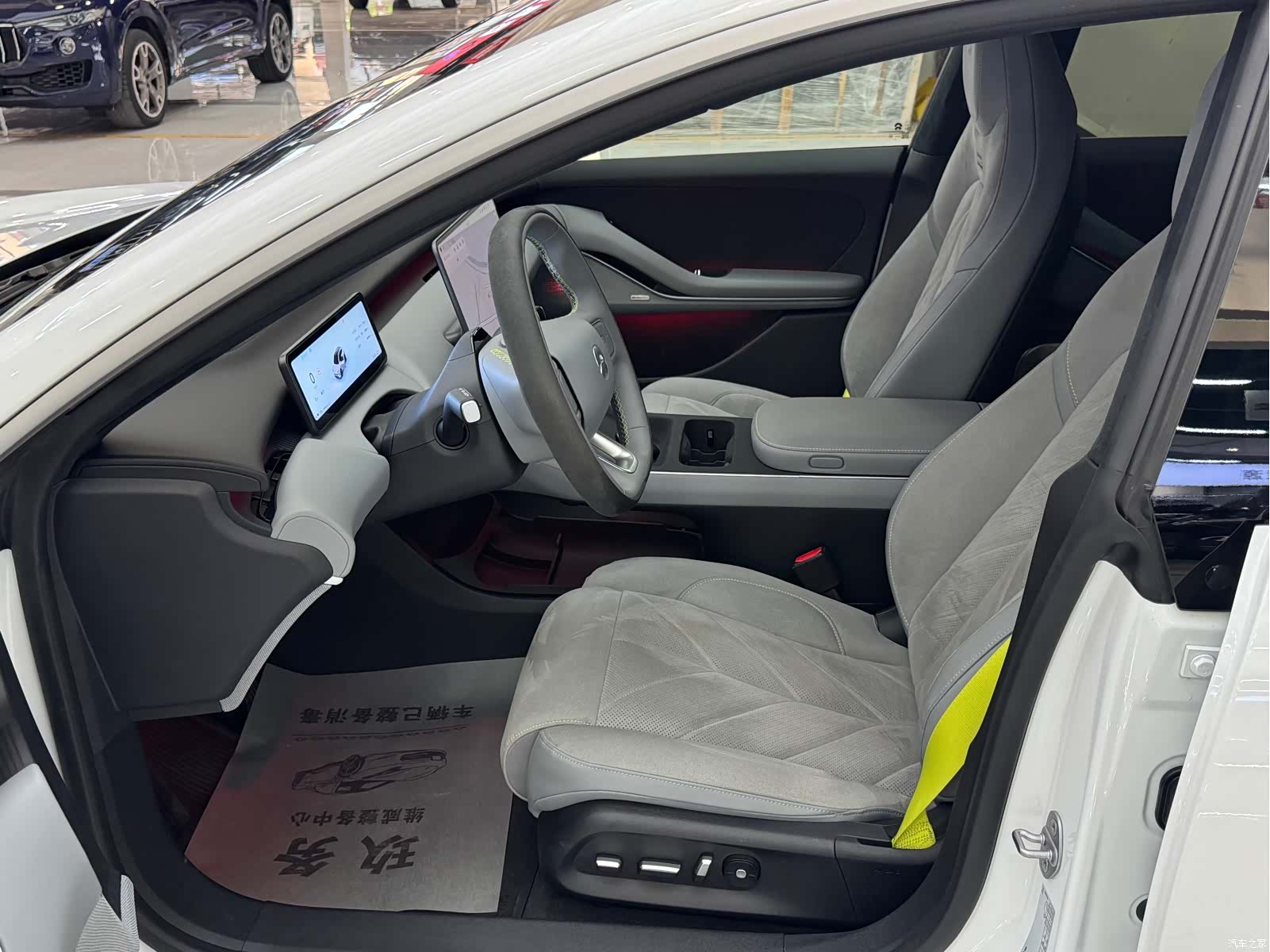 NIO ET5, 2025 4