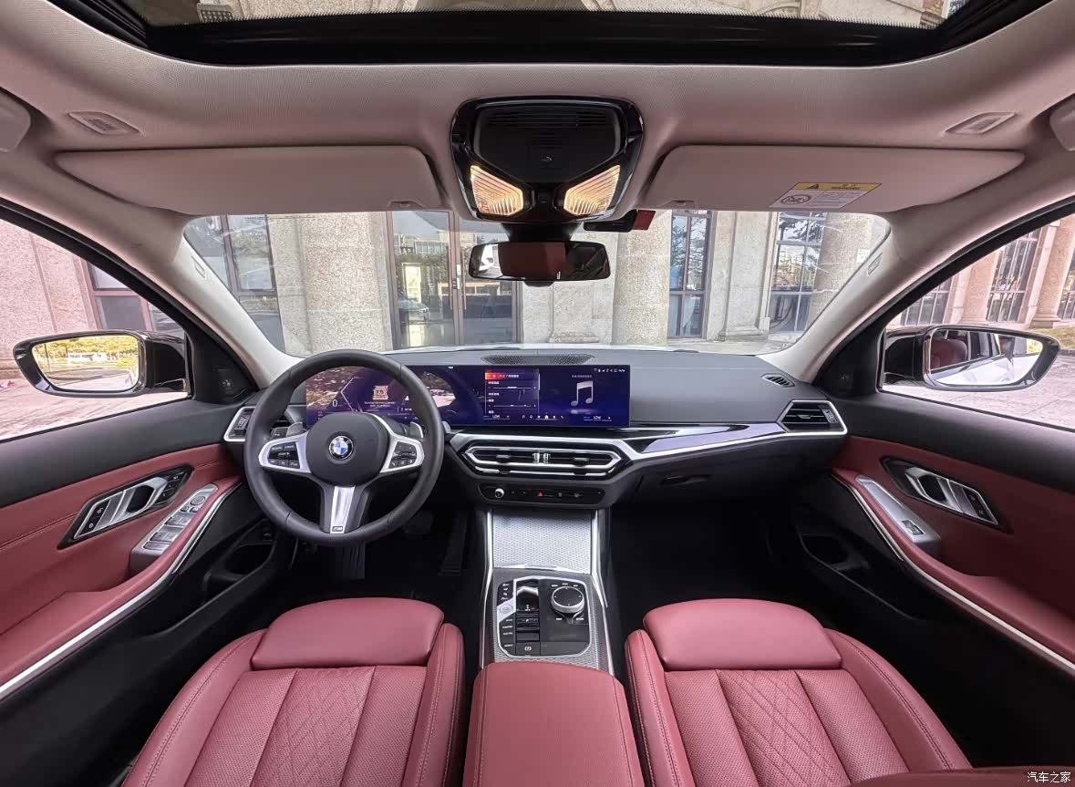 BMW 3 Series, 2024 6