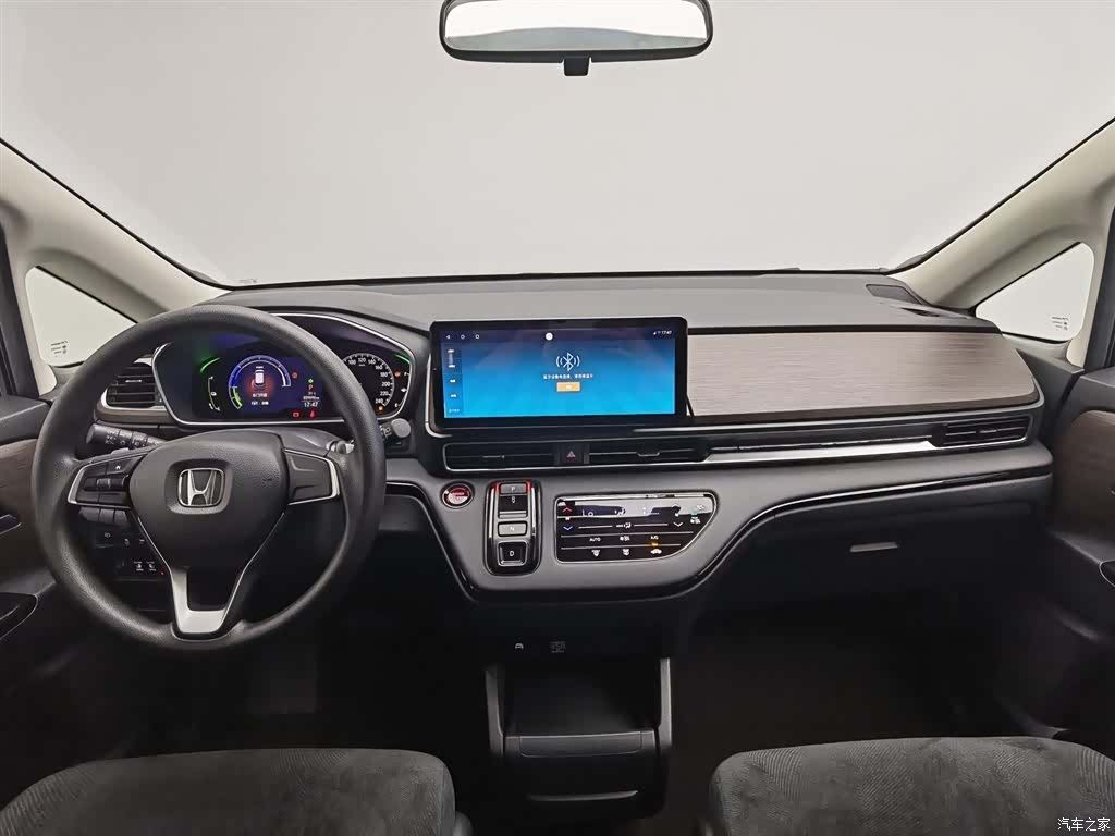 Honda Odyssey, 2024 все фото