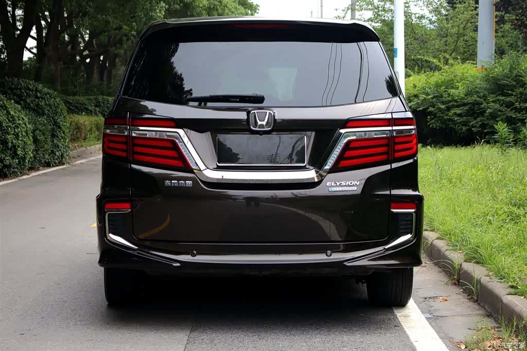 Honda Elysion, 2020 6