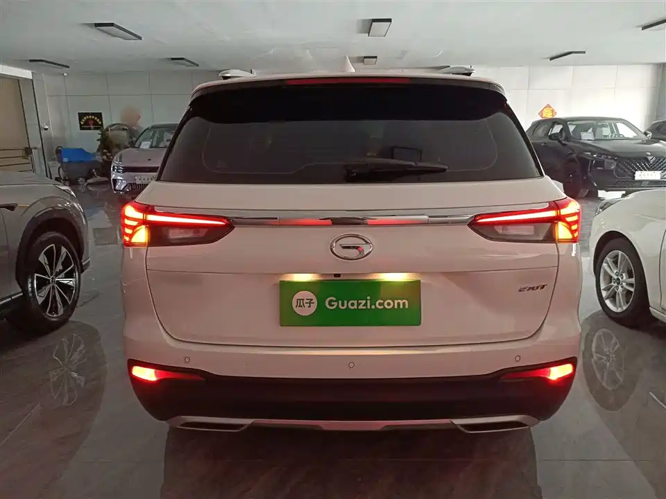 Trumpchi Trumpchi GS4