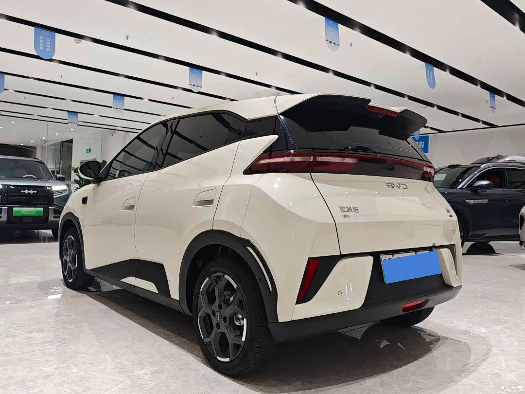 BYD Seagull, 2025 13